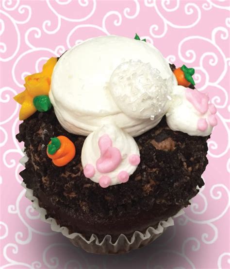 Holiday Jumbo Filled Cupcake Classy Girl Cupcakes