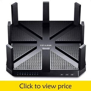 Not having enough ram or a good processor on your best router for 100mbps internet could lead to bufferbloat. What is the best home wireless router for a 100Mbps ...