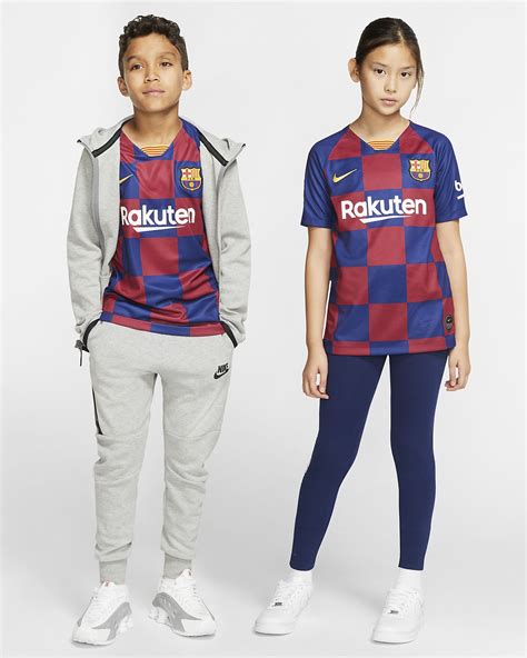 Barcelona Uniform Nike Lionel Messi Barcelona Youth Purple 201617