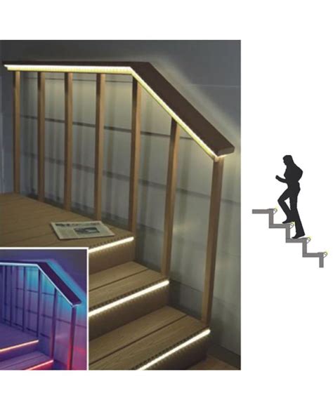 Led Lighting Profile For Stairs