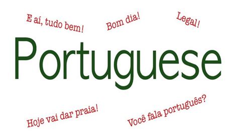 Top 3 Reasons To Learn Portuguese In The Coming Year The Language Machine