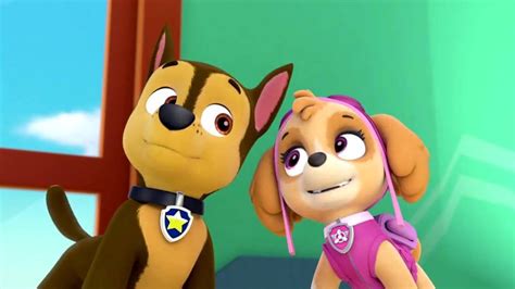 Chase X Skye Paw Patrol Animated Couples Foto Fanpop Hot Sex Picture