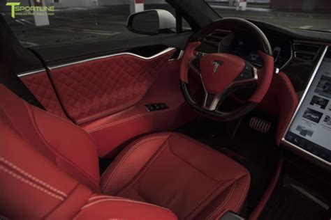 2015 Tesla Model S P90d Ludicrous Pearl White On Bentley