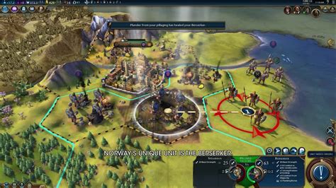 Check out our beginner's guide of early game strategy with tips for getting choosing districts, research paths and more to carry your people to a victorious win. Civilization VI PC Official Trailers | GameWatcher