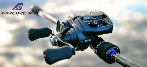 Daiwa PROREX PE SV TW 100