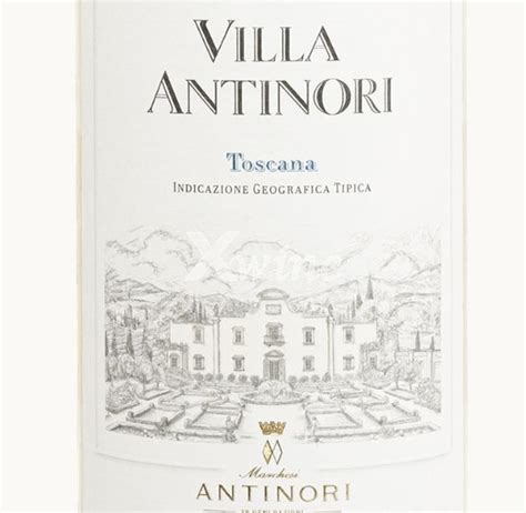 Víno Villa Antinori Toscana Bianco Igt Xwinesk