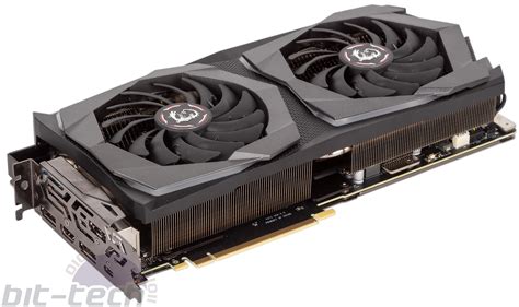 Msi Geforce Rtx 2070 Gaming Z Review Bit