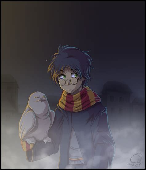 We have collect images about anime harry potter drawing cartoon including images, pictures, photos, wallpapers, and more. Harry Potter anime - Harry Potter Photo (6800314) - Fanpop