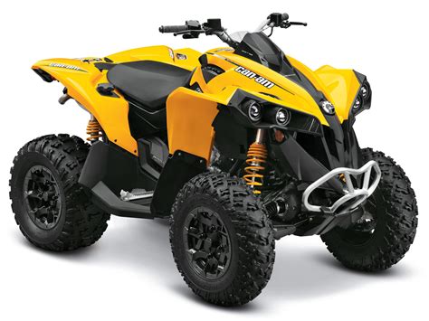 Atv Pictures 2013 Can Am Renegade 800r Specifications
