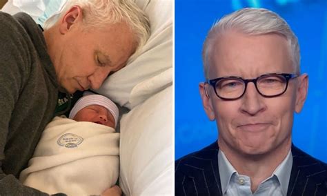 Anderson Cooper Welcomes His Second Baby Into The World Gayety