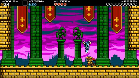 Shovel Knight Screenshots Image 16567 New Game Network