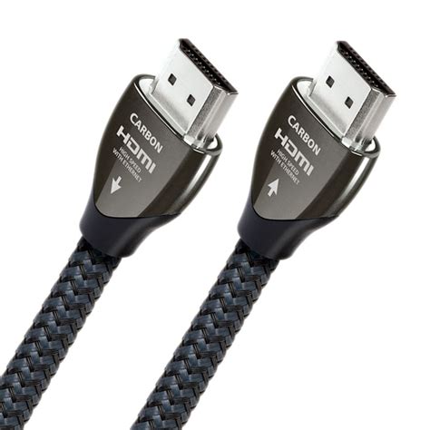 Audioquest Carbon Hdmi Kábel 1 M Kácsa Audió