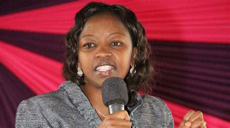First Lady Elect Rachel Ruto In Mourning Nairobi News