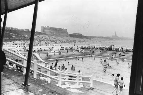 Tynemouth Outdoor Swimming Pool Enjoy These Photos From Our Archives