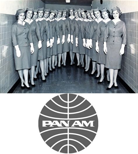 If ‘pan Am Takes A Nosedive It Wont Be For A Lack Of Authentic Vintage Props Flight