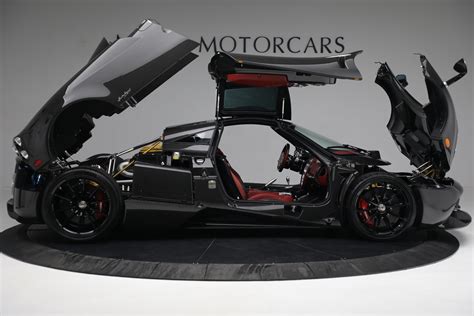 Pre Owned 2016 Pagani Huayra Tempesta For Sale Special Pricing