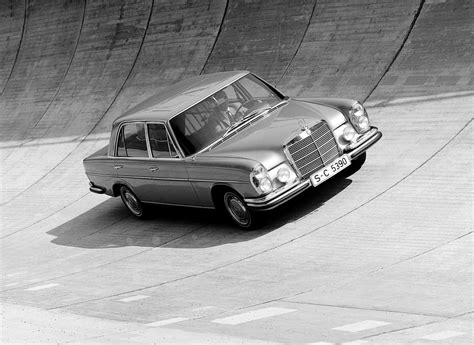 The Automobile And American Life The 1968 Mercedes Benz 300 Sel 63