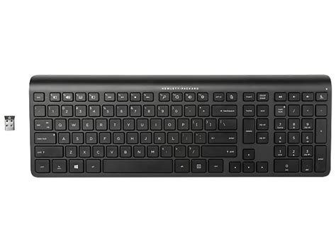 Hp K3500 Wireless Keyboard Hp® Official Store