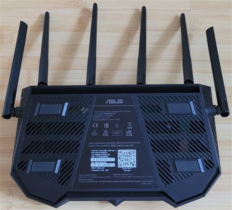 Asus Tuf Ax5400 Review A Wi Fi 6 Router For Gamers Digital Citizen