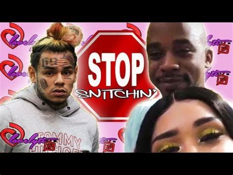 Tekashi Pleads Guilty To Charges His Baby Mama Says Put Their