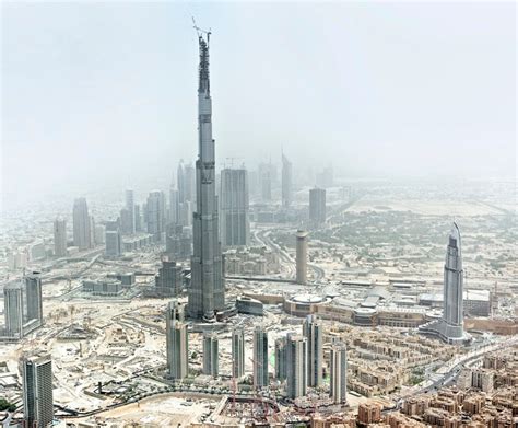 Burj Khalifa Facts And Information The Tower Info