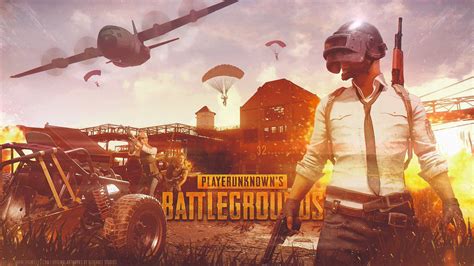 Playerunknown S Battlegrounds Pubg K K Hd Wallpaper