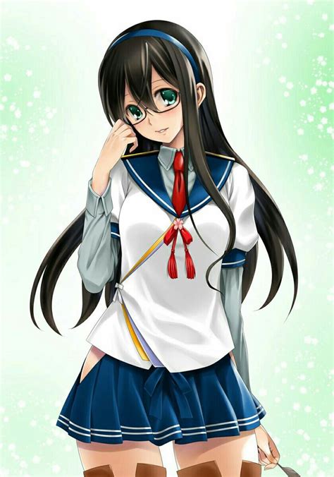 Kancolle Ooyodo Anime Sex Kantai Collection Naval School Girl