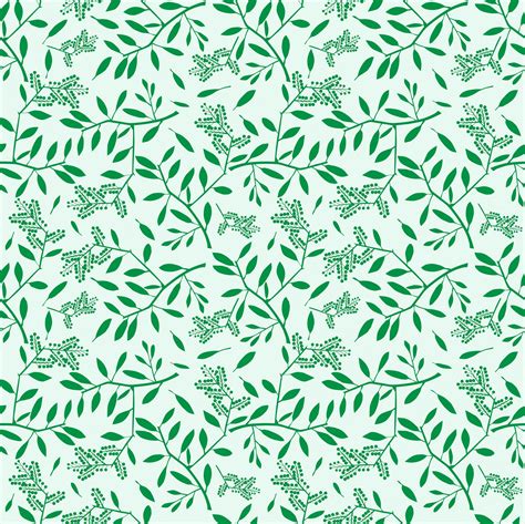 Leaves Pattern Seamless Wallpaper Free Stock Photo Public Domain Pictures