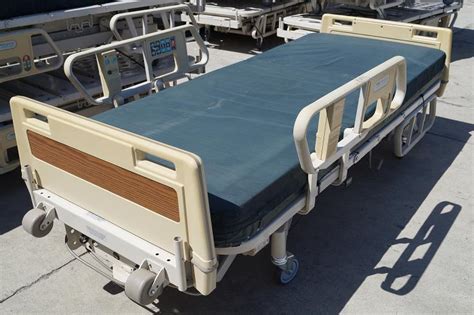 Used Hill Rom Electric Hospital Beds For Sale Hospital Beds
