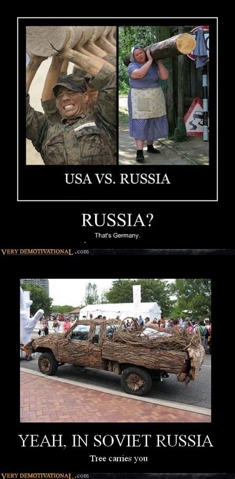 Us Vs Russia With Images Russian Memes Russian Humor Funny Pictures