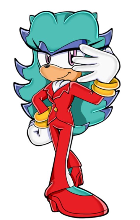 Breezie Hedgehog Sonic Heroes Sonic