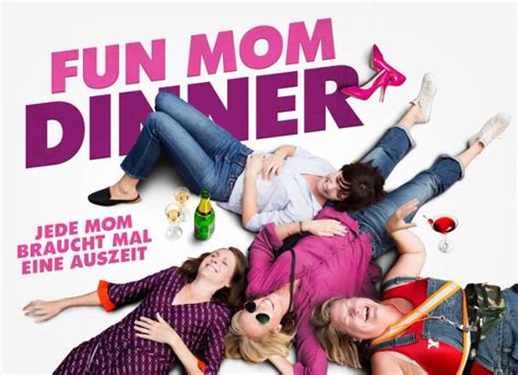 Fun Mom Dinner Affaire Populaire