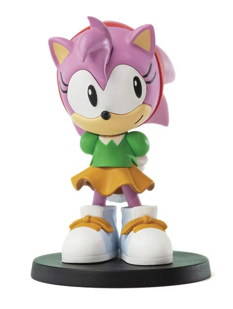 buy first 4 figures sonic the hedgehog boom8 volume 5 amy pvc figure multicolor online at