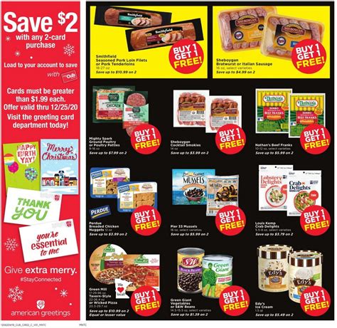 There aren't enough food, service, value or atmosphere ratings for cub foods, minnesota yet. Cub Foods Weekly Ad Dec 06 - Dec 12, 2020