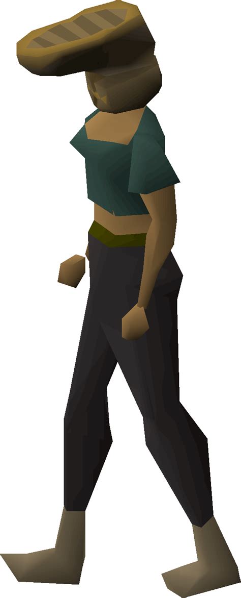 Filegiant Boot Equipped Femalepng Osrs Wiki