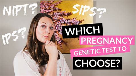 Prenatal Genetic Testing Which Genetic Test To Choose Youtube