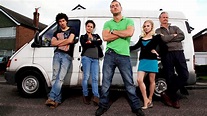 BBC Three - White Van Man