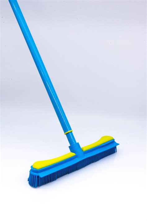 Homevalet 100 Natural Rubber Broom With Squeegee Home Valet Company