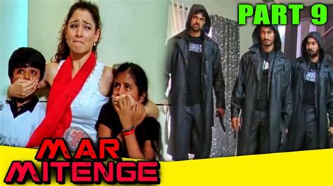 Mar Mitenge Oosaravelli Part 9 L Blockbuster Action Hindi Dubbed L