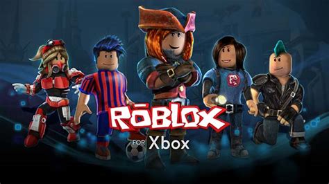 Roblox Is Coming To Xbox One For Free