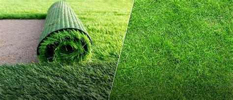 The aim of natural grass sports ground construction is to produce a turf surface that is 'fit for purpose' for the designated activity. Artificial Vs. Natural Grass: Factors to Consider | Zameen ...