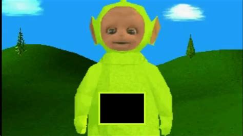 Dipsys Tv Tummy Screen Play With The Teletubbies Youtube