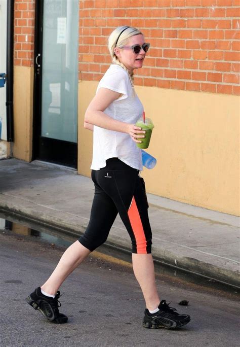 🔞exercise Outfit Of Kirsten Dunst Nude