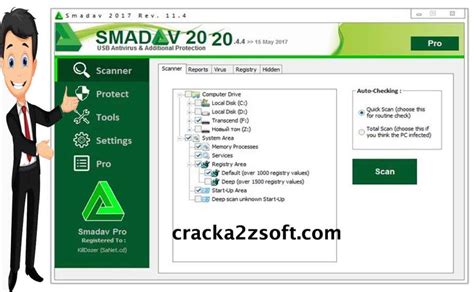 Smadav Pro 2021 Crack V1462 With Serial Key Free Download Latest