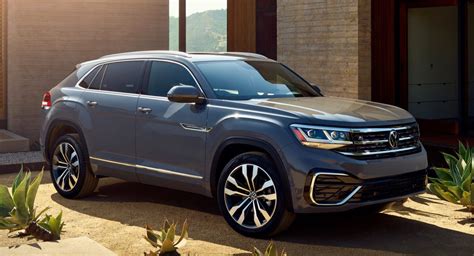 The new 2020 atlas cross sport doesn't make me feel this same way. 2020 VW Atlas Cross Sport Adds Itself To SUV Coupe Segment ...