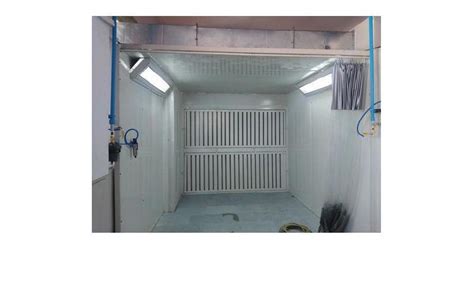 Daikin Ducted Air Conditioner Dry Paint Booth Manufacturer My XXX Hot