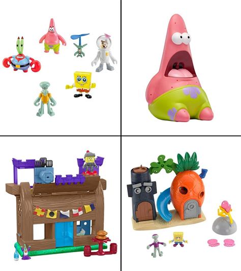 13 best spongebob toys to buy in 2023