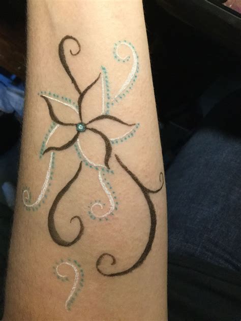 Simple Things To Draw On Your Arm Drawings Of Love