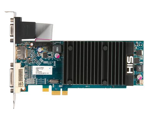 I have tried multiple cards. HIS 5450 Silence 1GB DDR3 PCIe 1x DP/DVI/VGA