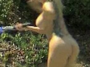 Bigfoot Horror Camp Nude Scenes Aznude